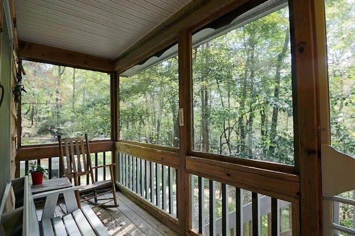 our 100 Acre Woods - Campground 4