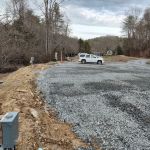 Ron's Carolina Blue sky RV campground