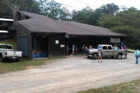 Camp Pisgah