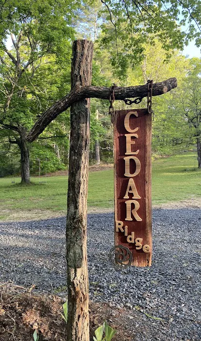 Cedar Ridge Base Camp 1
