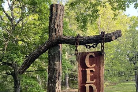 Cedar Ridge Base Camp