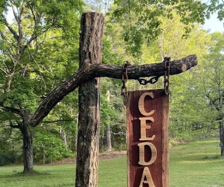 Cedar Ridge Base Camp