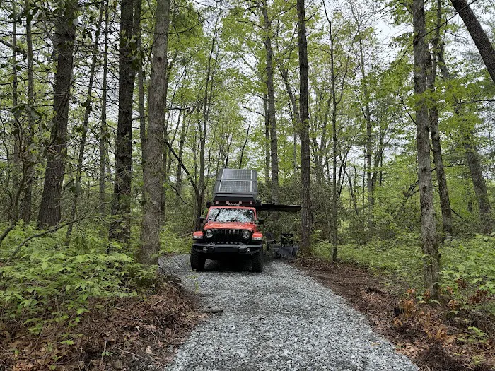 Cedar Ridge Base Camp 4