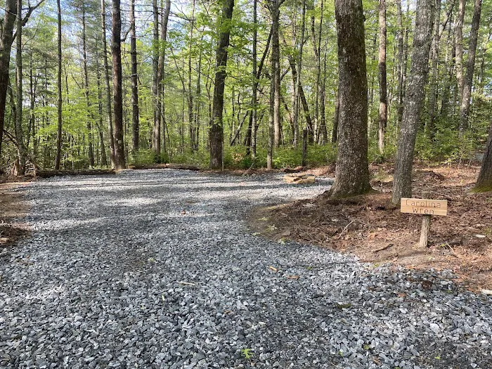 Cedar Ridge Base Camp 7