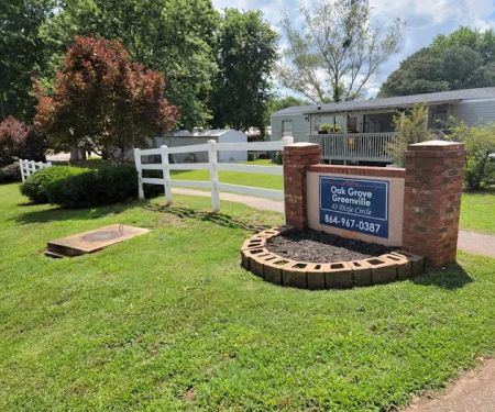 Oak Grove Greenville MHP
