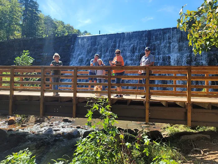 Paris Mountain State Park Campground 2