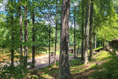 Paris Mountain State Park Campground