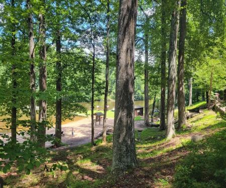Paris Mountain State Park Campground