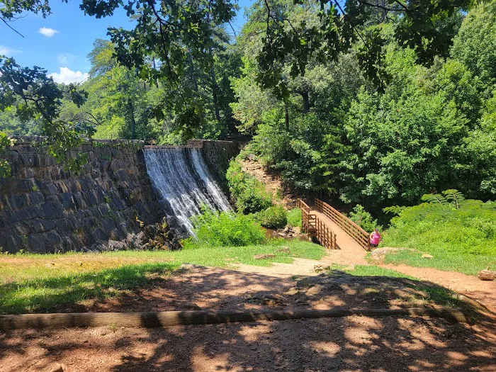 Paris Mountain State Park Campground 4