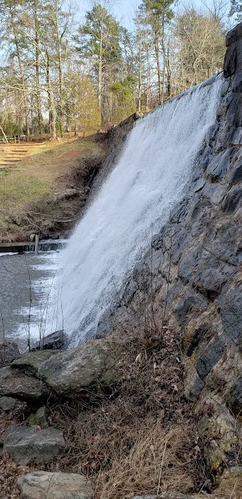 Paris Mountain State Park Campground 6