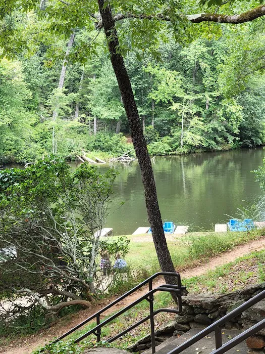 Paris Mountain State Park Campground 10