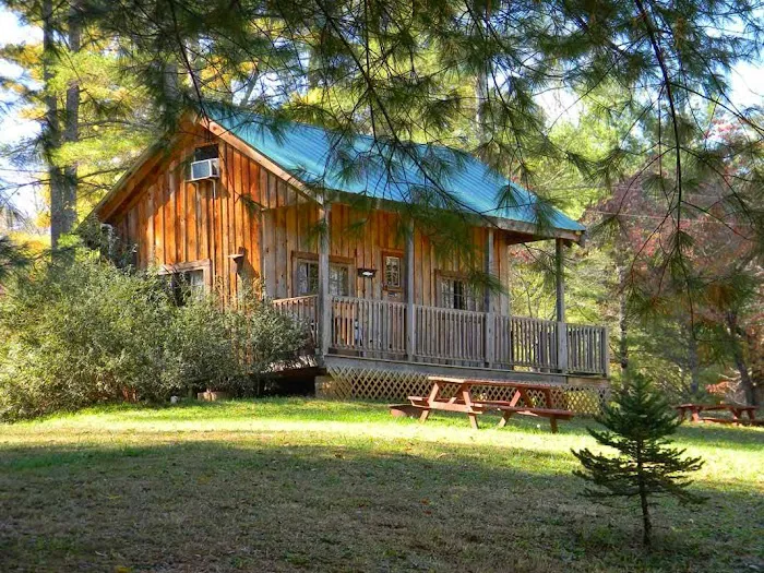 Rose Creek Campground & Cabins 1