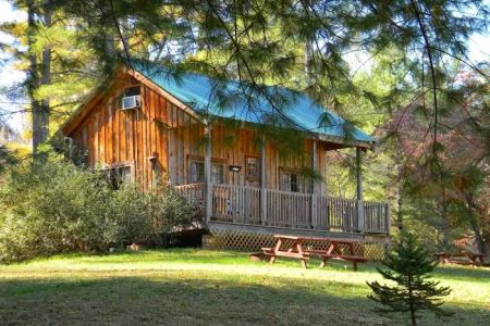 Rose Creek Campground & Cabins