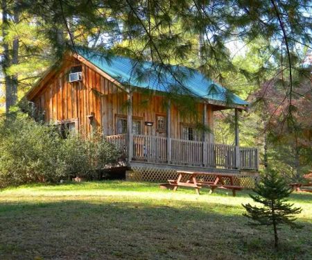 Rose Creek Campground & Cabins