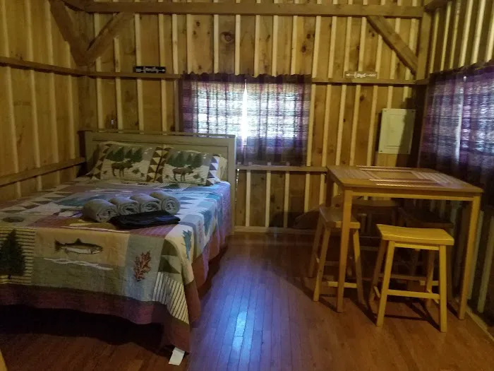 Rose Creek Campground & Cabins 3