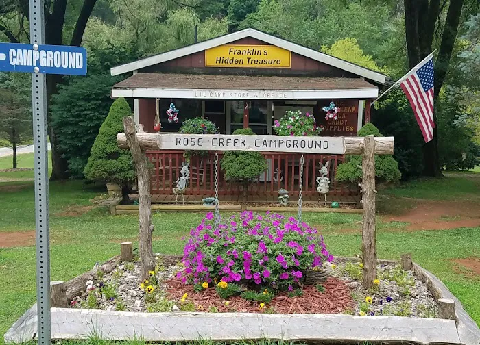 Rose Creek Campground & Cabins 5