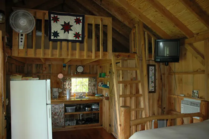 Rose Creek Campground & Cabins 6
