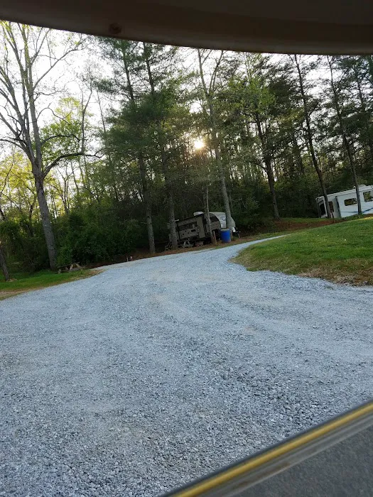 Rose Creek Campground & Cabins 7