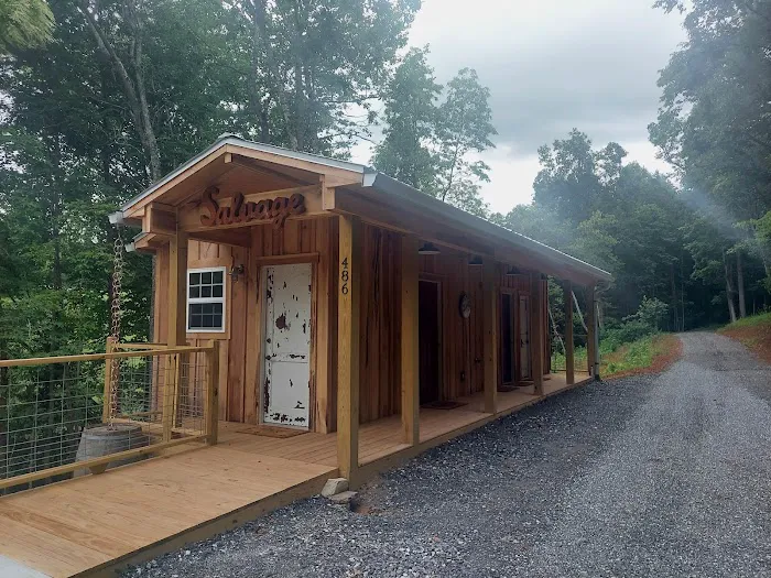 Cowee Campground 1