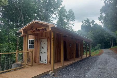 Cowee Campground