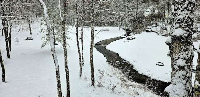 Blue Ridge Basecamp 8