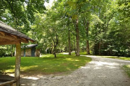Appletree Group Campground