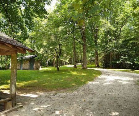 Appletree Group Campground