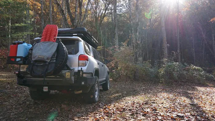 Appletree Group Campground 9
