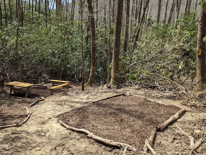 Backside Campground 3