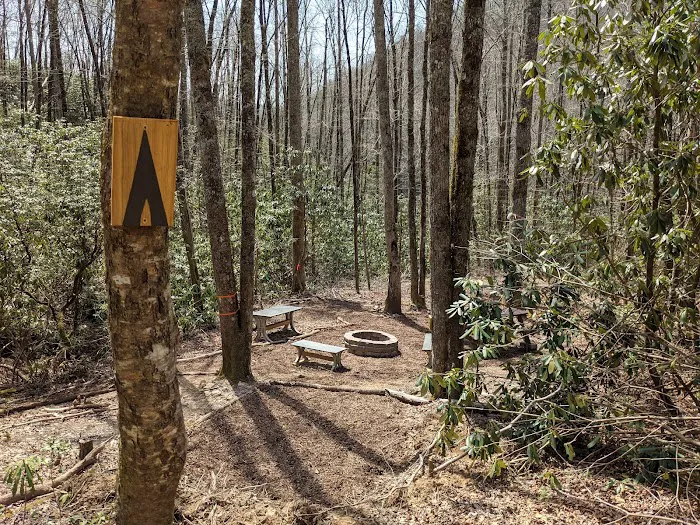 Backside Campground 5