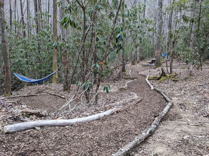 Backside Campground 6