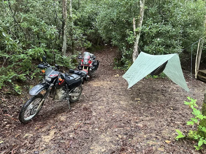 Backside Campground 9