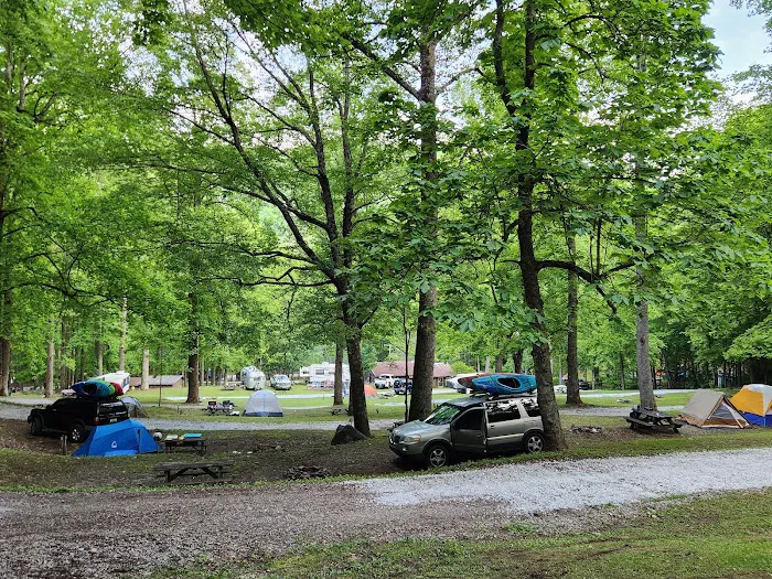 Brookside Campground & Rafting 11