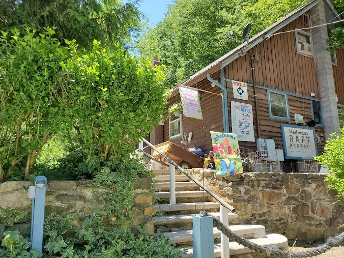 Brookside Campground & Rafting 16
