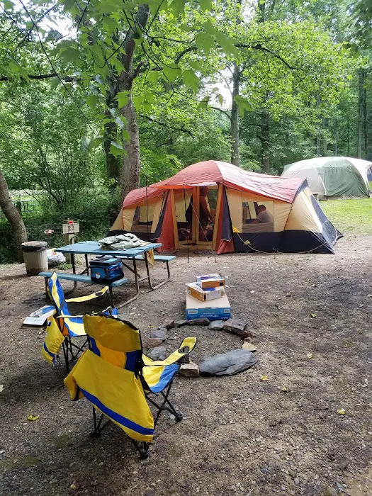 Brookside Campground & Rafting 18