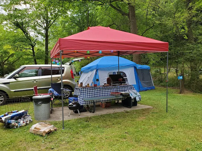 Brookside Campground & Rafting 20