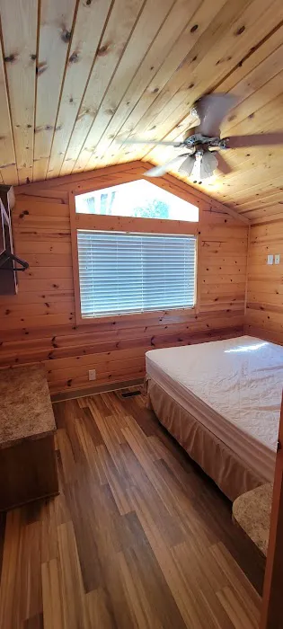 Spacious Skies Campgrounds - Peach Haven 2