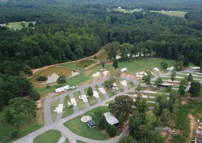 Spacious Skies Campgrounds - Peach Haven 5