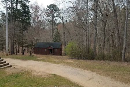 Kings Mountain State Park Equestrian Campground