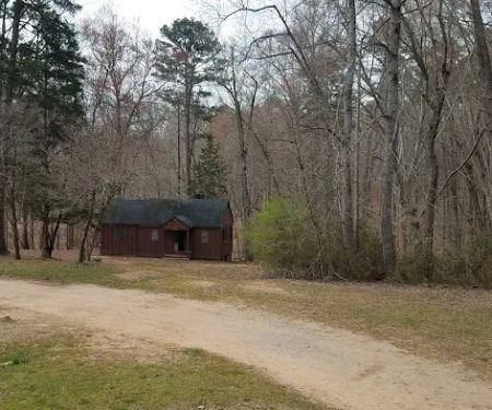 Kings Mountain State Park Equestrian Campground