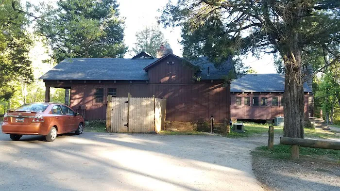 Kings Mountain State Park Equestrian Campground 2