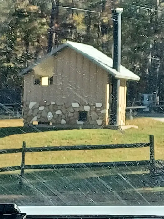 Kings Mountain State Park Equestrian Campground 10