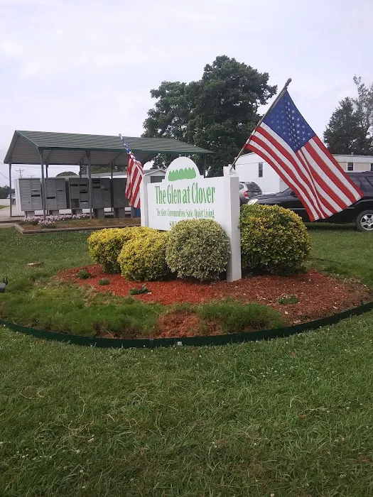 Mobile home community 4