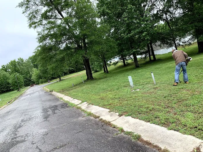 McDowell Campground 5