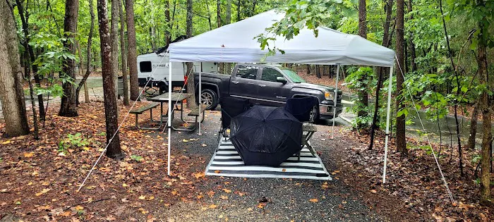 McDowell Campground 8
