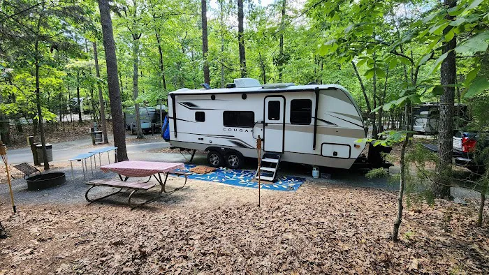 McDowell Campground 9