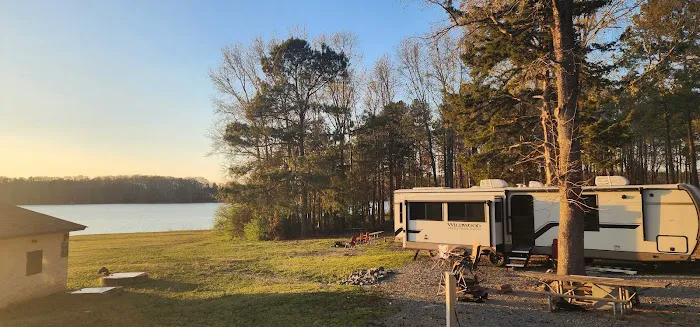 Cane Creek Campground 3