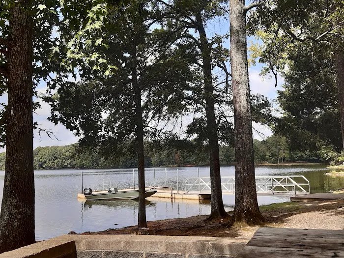 Cane Creek Campground 5