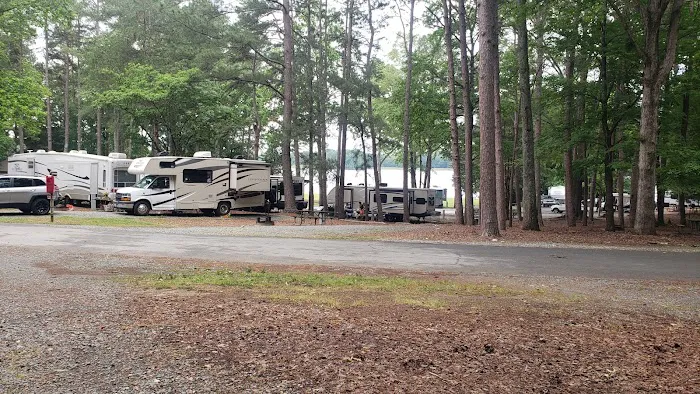 Cane Creek Campground 6