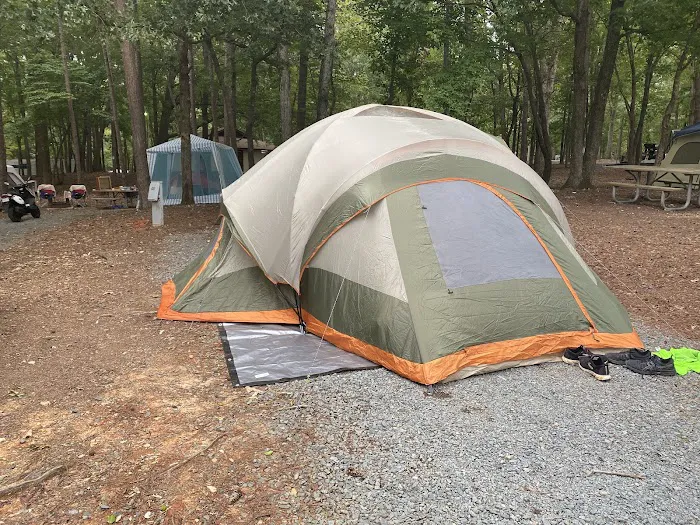 Cane Creek Campground 8